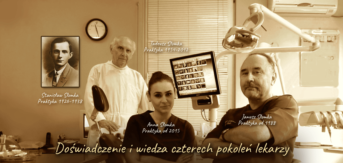 Stomatologia rodzinna A.&J. Słomka